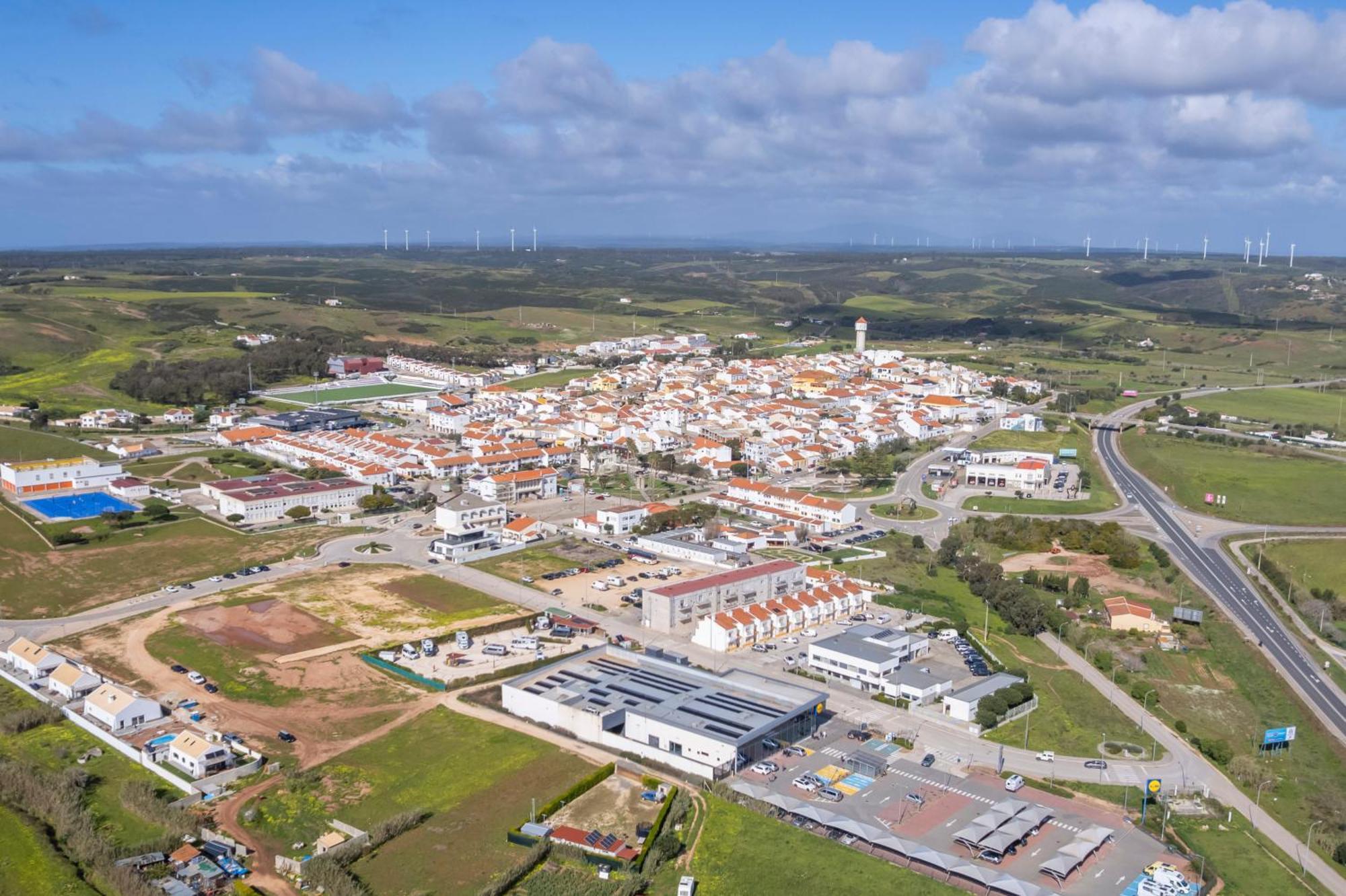 Casa Da Vila Vila do Bispo Dış mekan fotoğraf