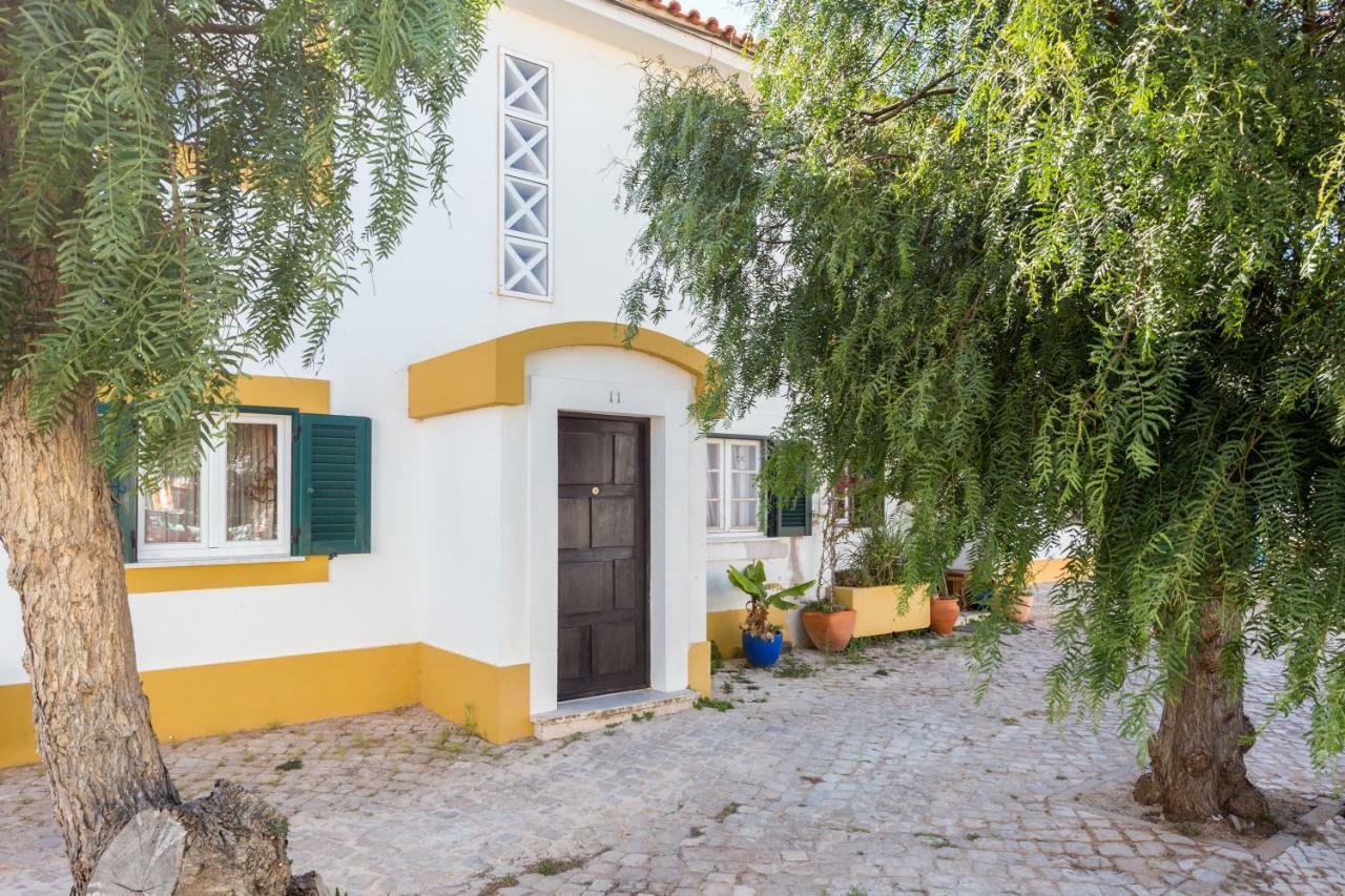 Casa Da Vila Vila do Bispo Dış mekan fotoğraf